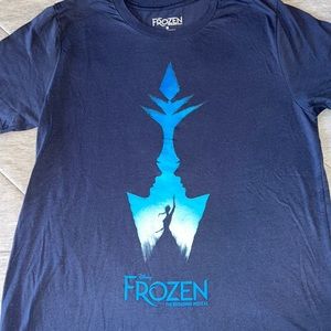Frozen the Musical Broadway T-Shirt